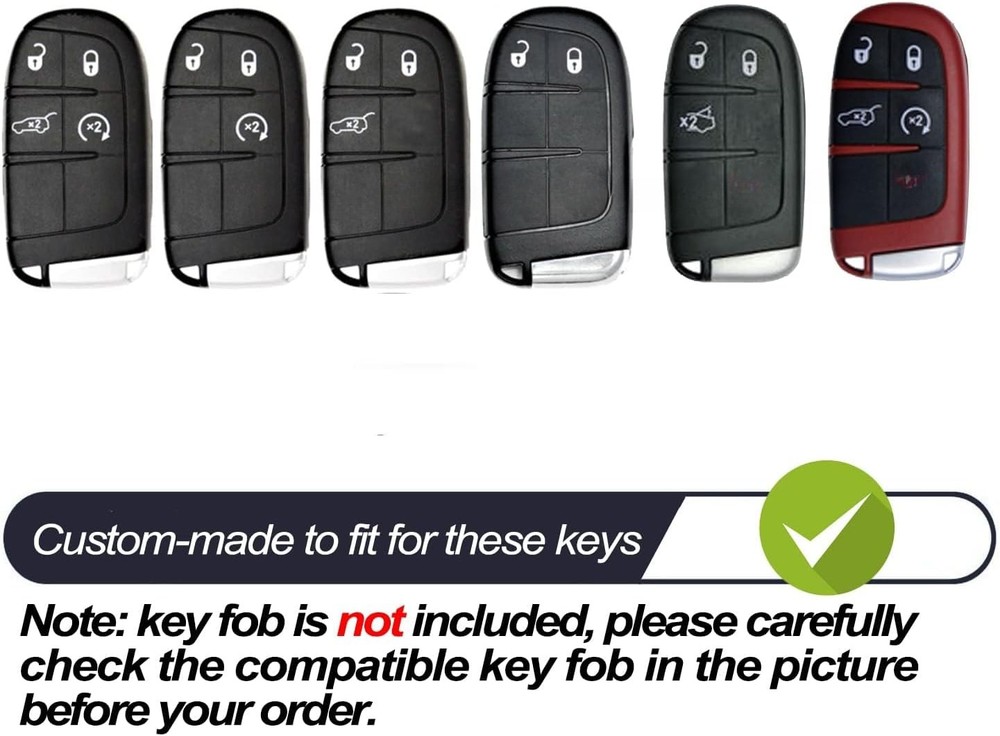 Keyring Protective Case Cover Accessory, Silver Edition