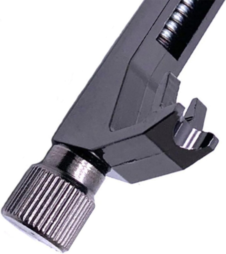 Electric Guitar Intonation Adjuster Octave Correction Tool Black