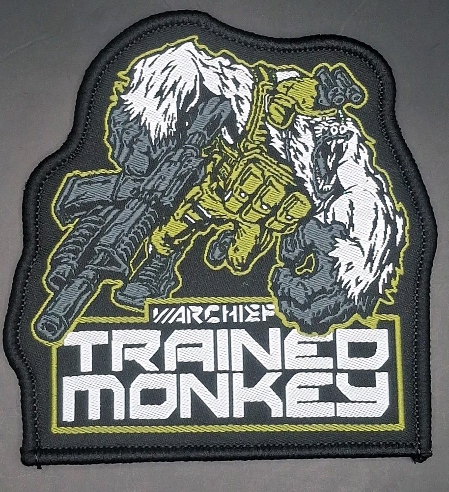 Tactical Patch