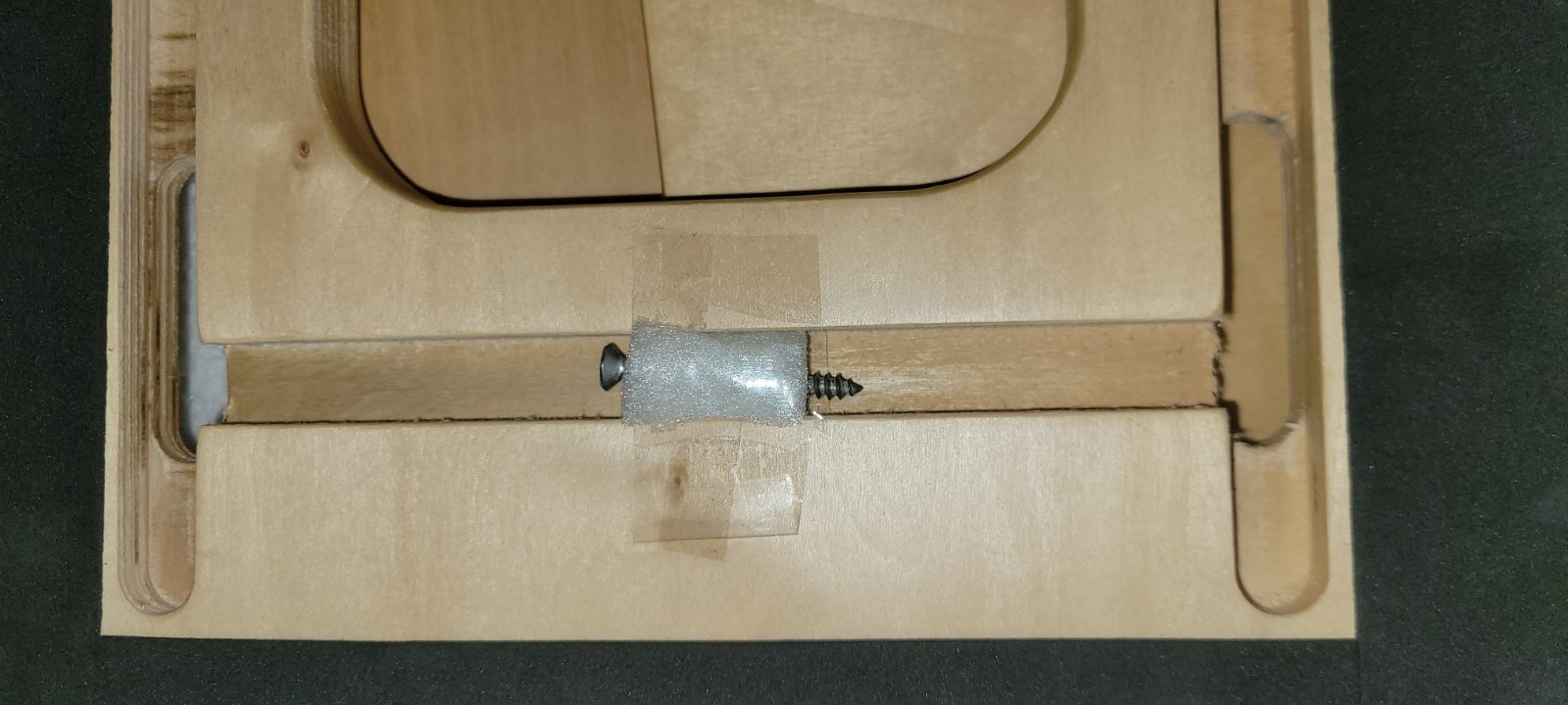 Egoscue Pain Free-Posture Multi-Positioning Tower Wood Single Foot