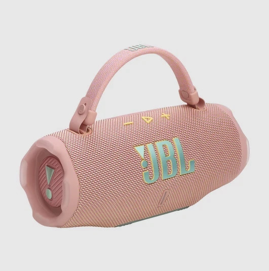 JBL Charge 6 - Portable waterproof & drop-proof Bluetooth speaker