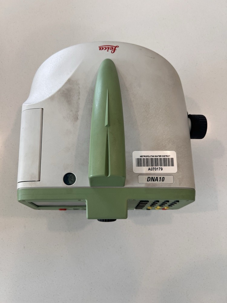 Leica DNA10 Auto Level - 2nd Order Level