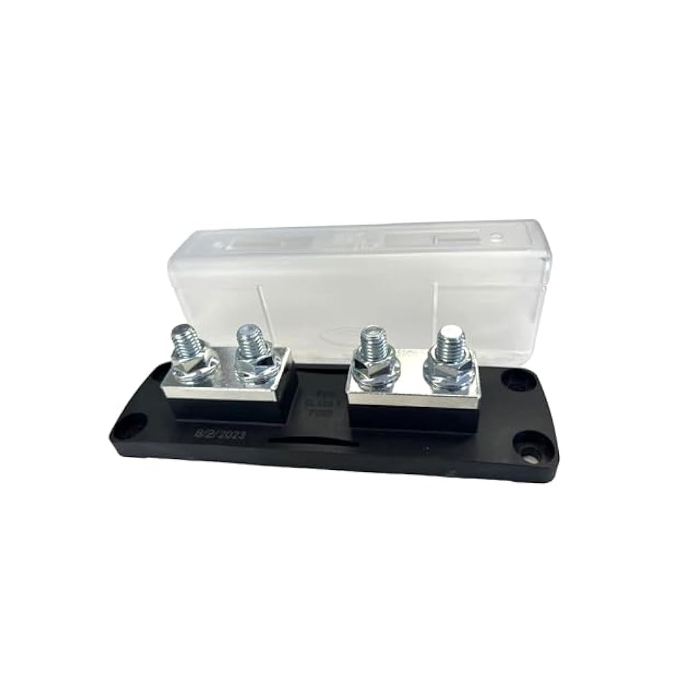 Fuse Holder - Class T, For 225A-400A Applications