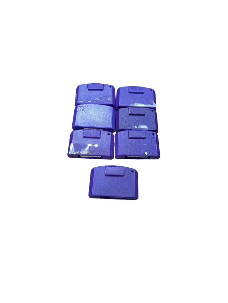 Leap Frog Leap Pad Teaching Learning School Game Cartridges (7) - Reading, Scien