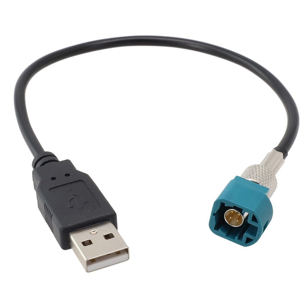USB Conversion Line Parts Replacement Transfer Cable Vehicle Accessories