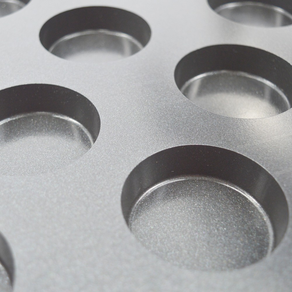Commercial Donut Waffle Crispy Pie Nonstick Machine Replaceable Template 110V