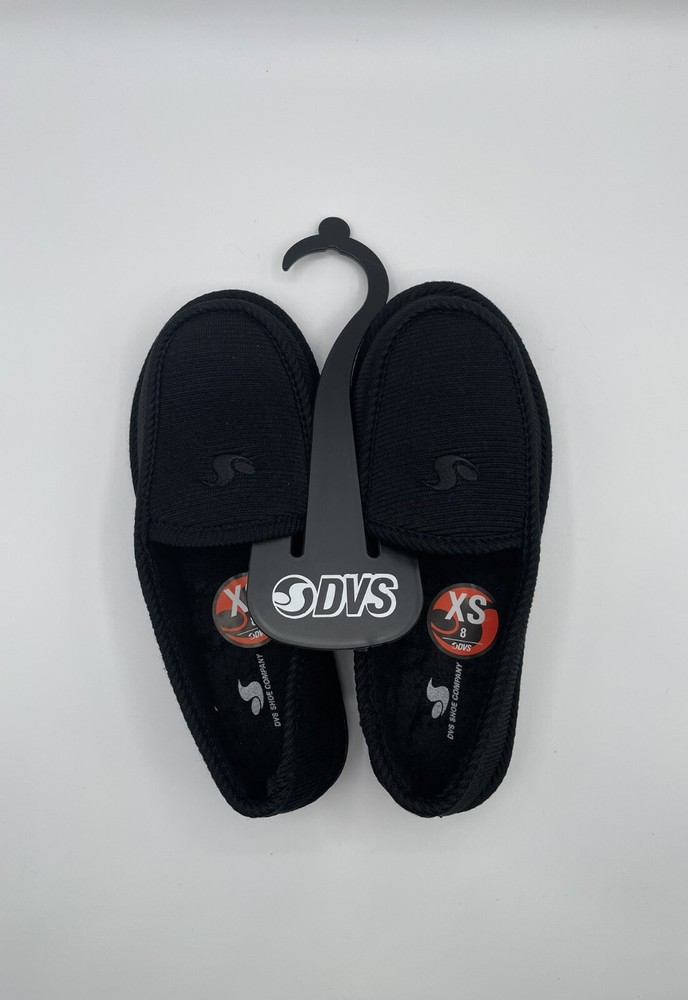 DVS Francisco Shoes - Black