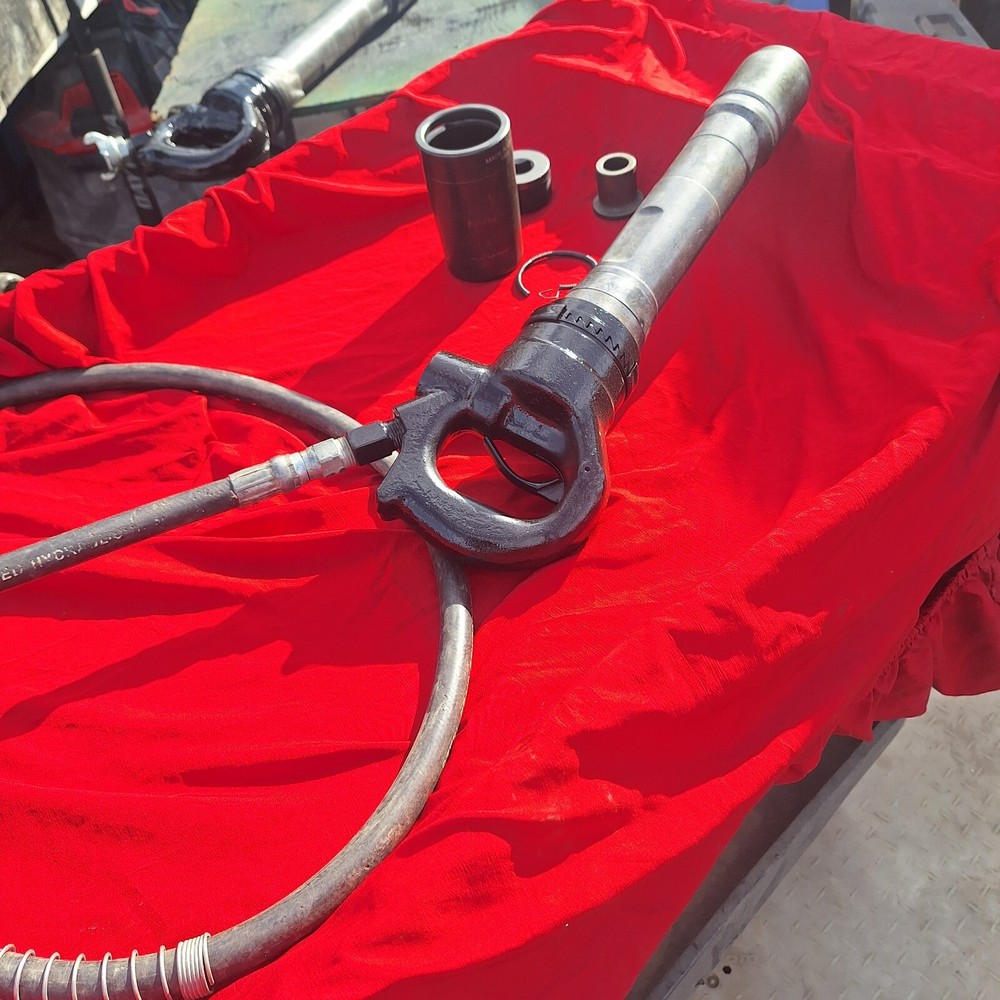 American pneumatic tool #133 Rivet busters