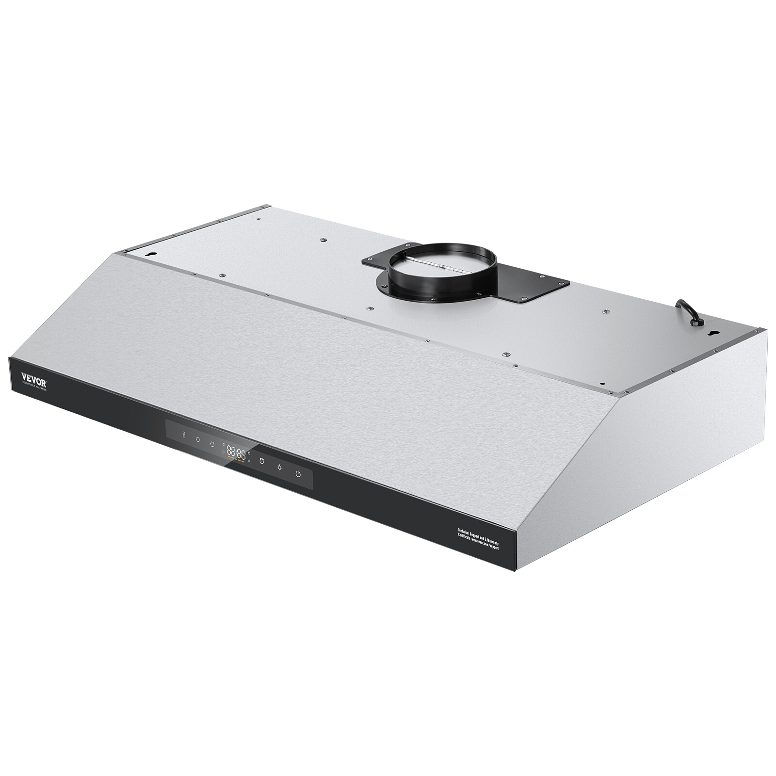 36" Under Cabinet Range Hood Vent Hood 900CFM Gesture & Touch Control