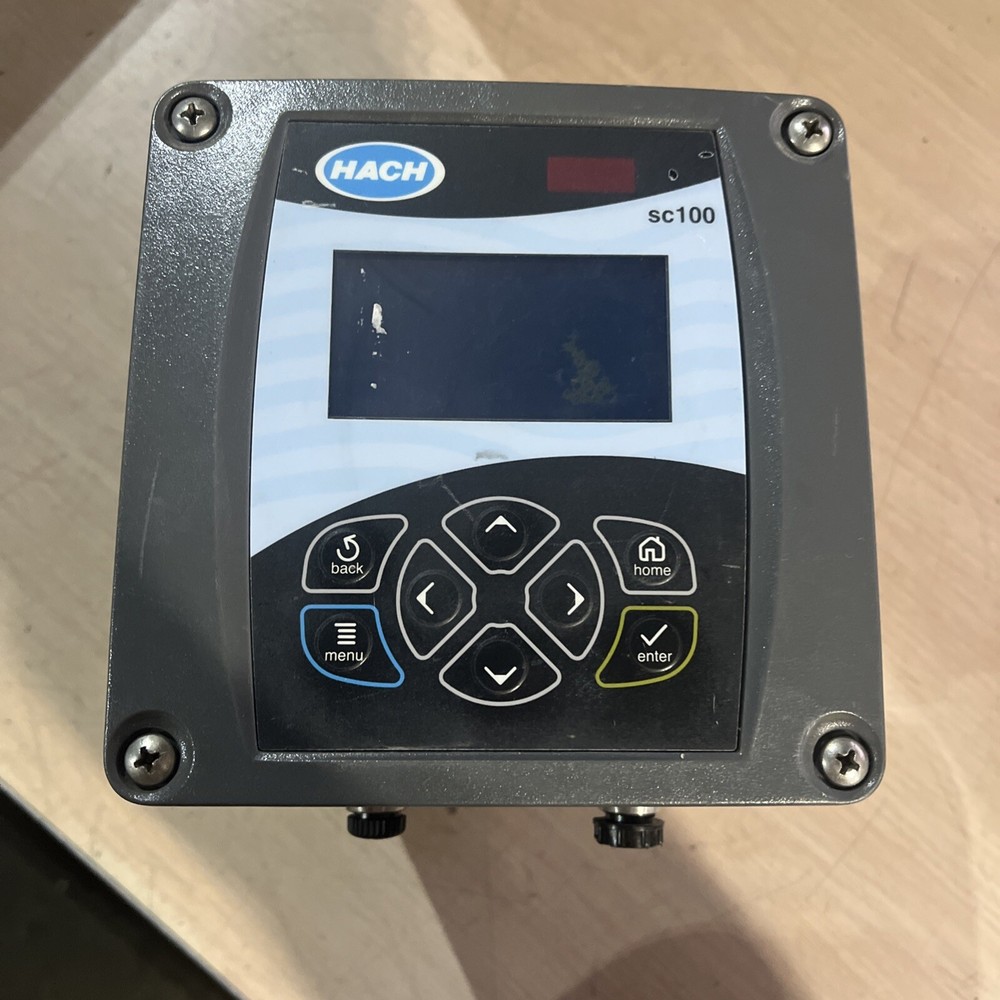 HACH SC100 GENERAL PURPOSE ANALYZER *