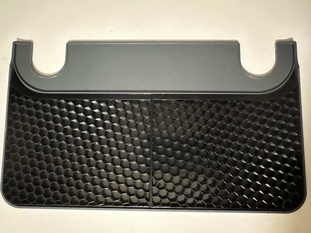 GE Opal 2.0 ice maker drip tray insert BLACK
