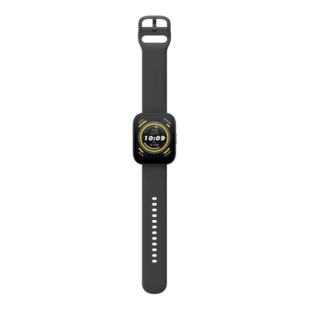 Amazfit Bip 5 Smartwatch - Black