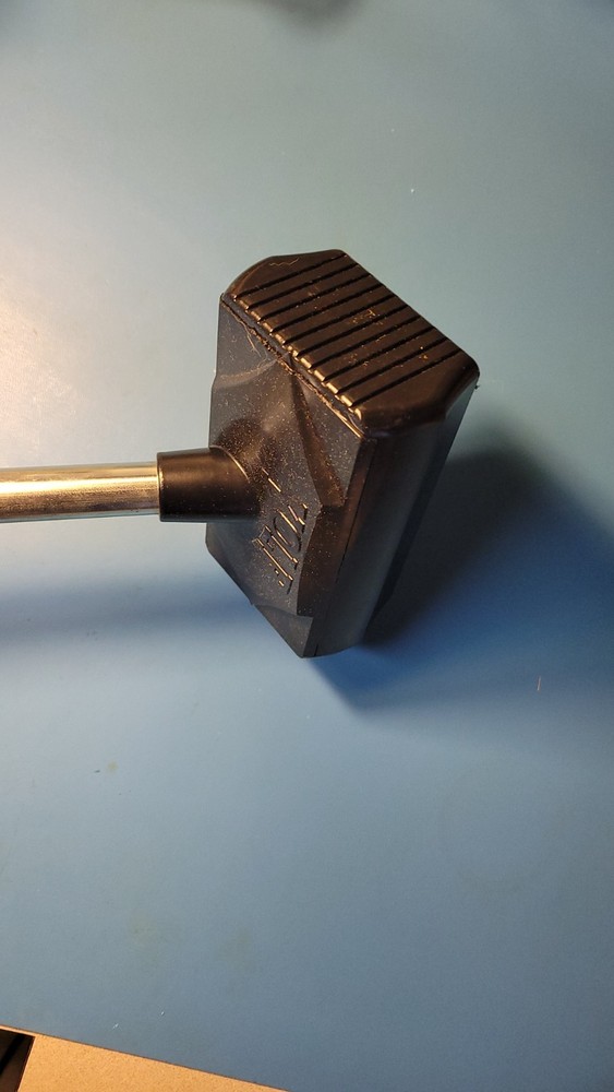 YOLF CLUB Replacement Mallet Authentic Original