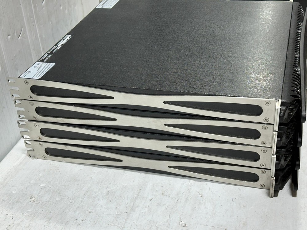 Powersoft X4 Power Amplifier #7333-35 (One) TrueHeartSound