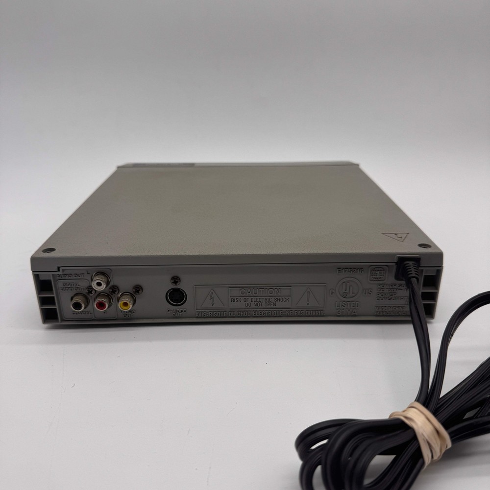 Broken PHILCO PVD1000 DVD Player