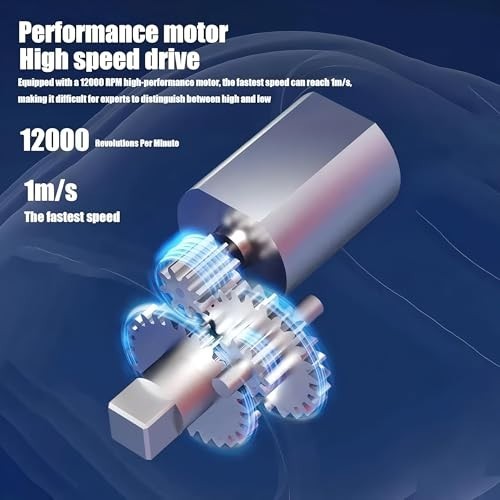 Upgraded Interactive Cat Toys 3.0 - Automatic Rollerball Pet Chaser (2 Pack)