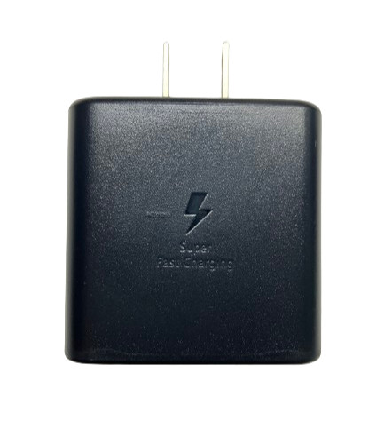 Samsung 45W USB-C Super Fast Charger (Black) EP-TA845