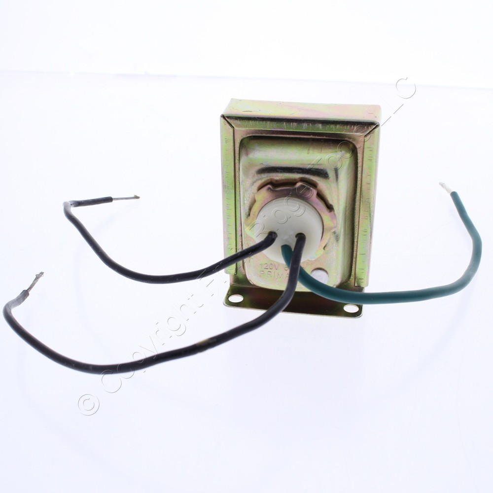 Teiber Bronze 2-Light Push Button Door Chime C102L-BZ