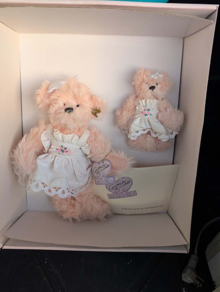 collectable teddy bears