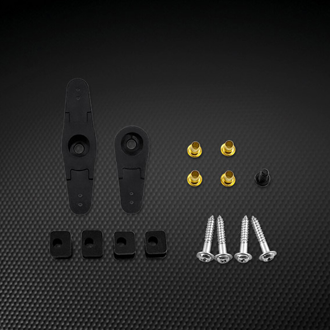 NEW POWER HD R12-S 166.6oz/0.06s Ti & Alum Gear Digital Servo FREE US SHIP