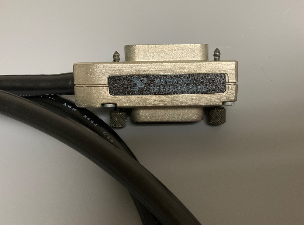 National Instruments 763507B-02 Type X2 GPIB 2.0 Meter