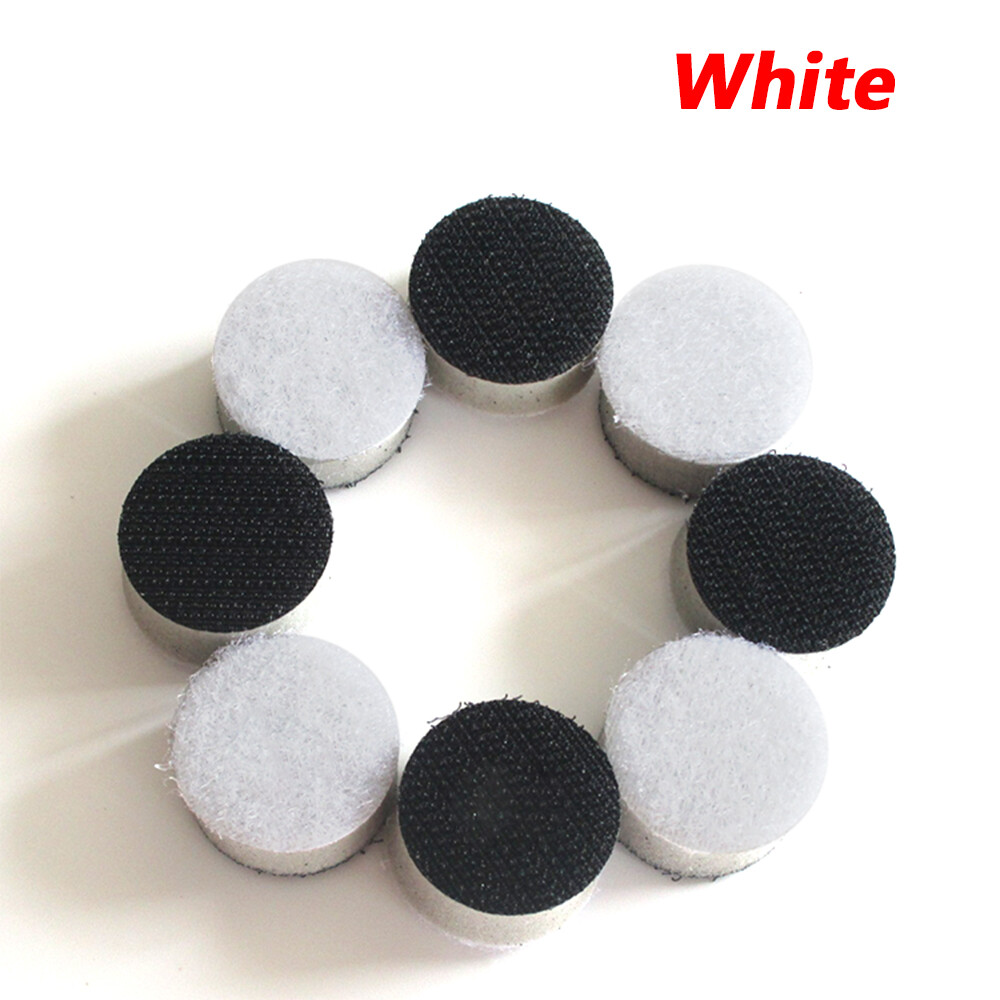 Ø 1" Hook & Loop EVA Cushion Interface Pads for Sanding Discs Backing Pads 25 mm