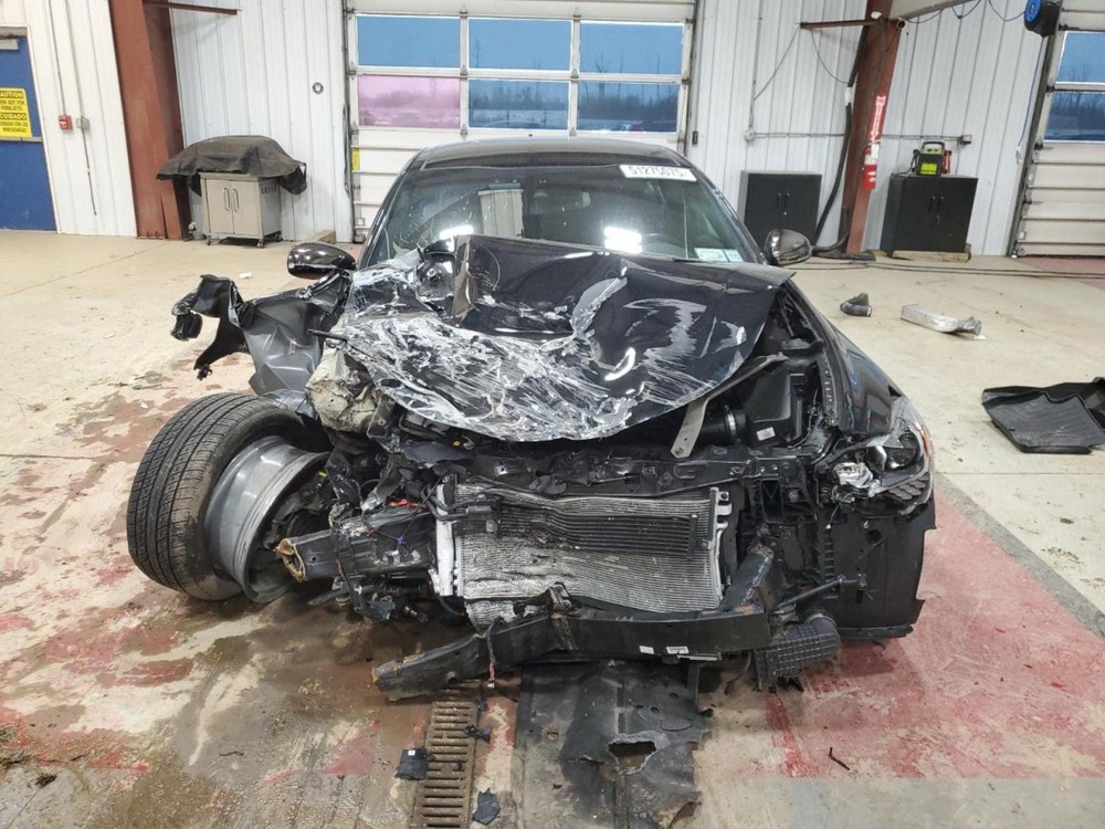 2018 KIA STINGER CAMERA, FRONT WINDSHIELD MOUNTED ID#95740-J5000 OEM