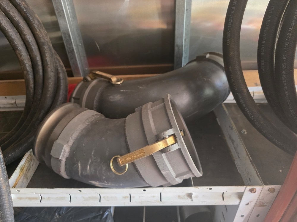 hammerhead trenchless cipp lining equipment package