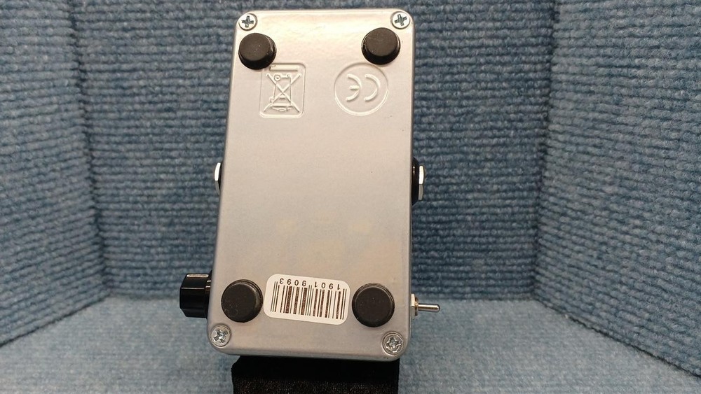 JHS/ELECTRO-HARMONIX EHX TRIANGLE MUFF ILLUMINATI EFFECTOR 673077