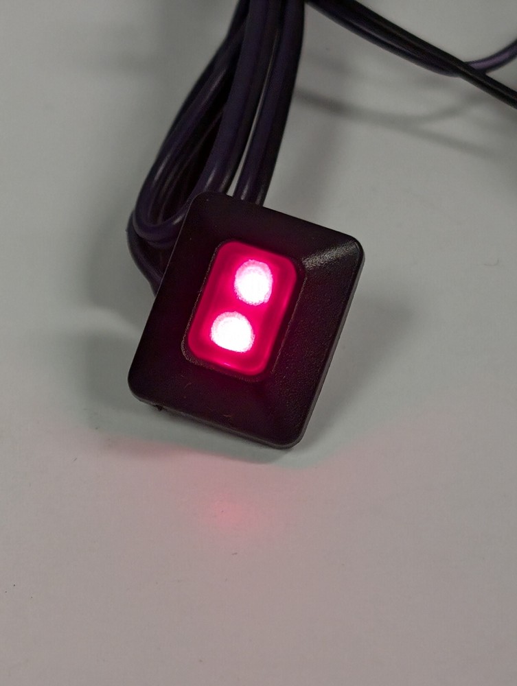 DUAL LED PANEL LAMP 3VDC