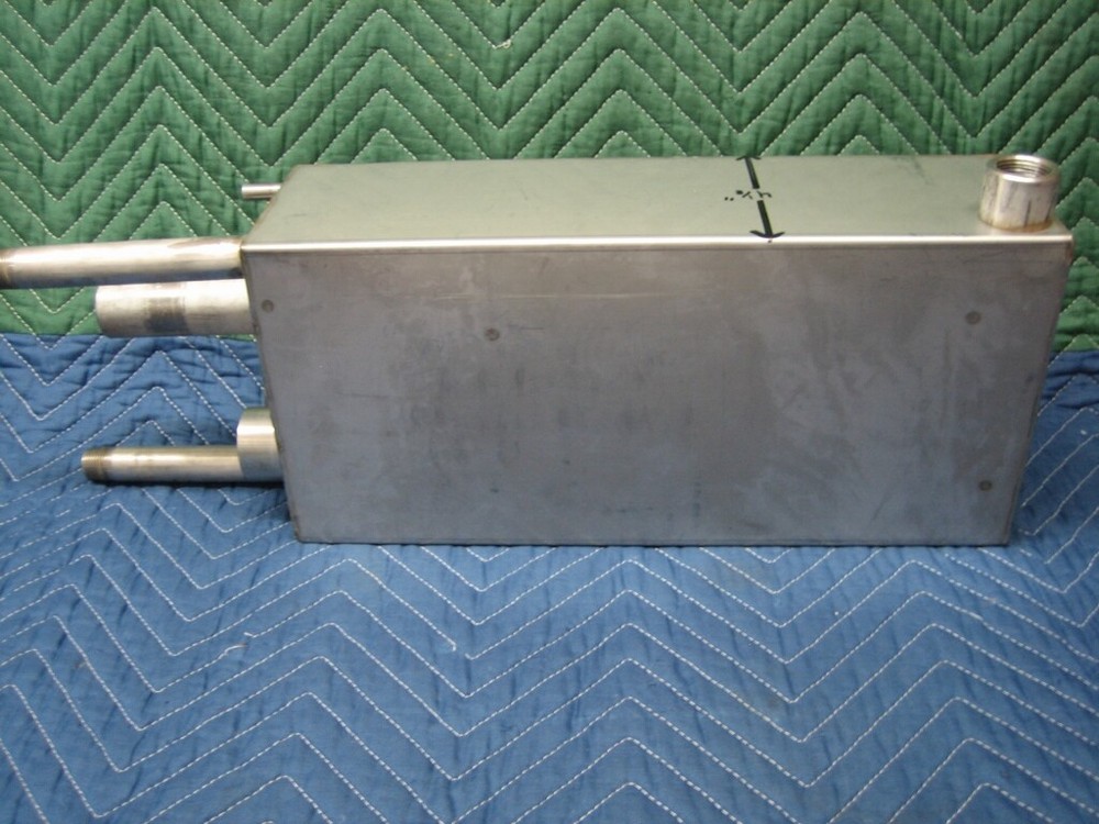 Amerec AC / AK Series tank assembly