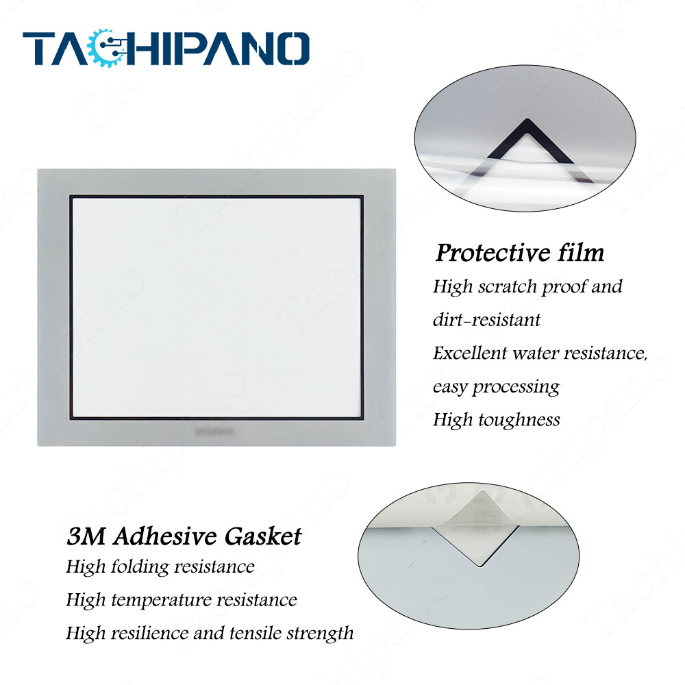 Touch Screen for Pro-face GP-4603T PFXGP4603TAD Panel with Protective Overlay