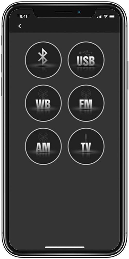 Rockford Fosgate PMX-RGB Color Optix Light Controller w/ Optional App Interface