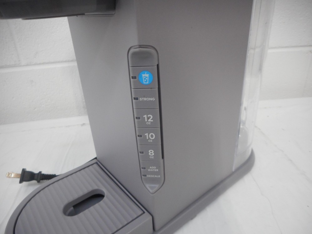 Keurig K-Iced Single-Serve Coffee Maker - Arctic Gray