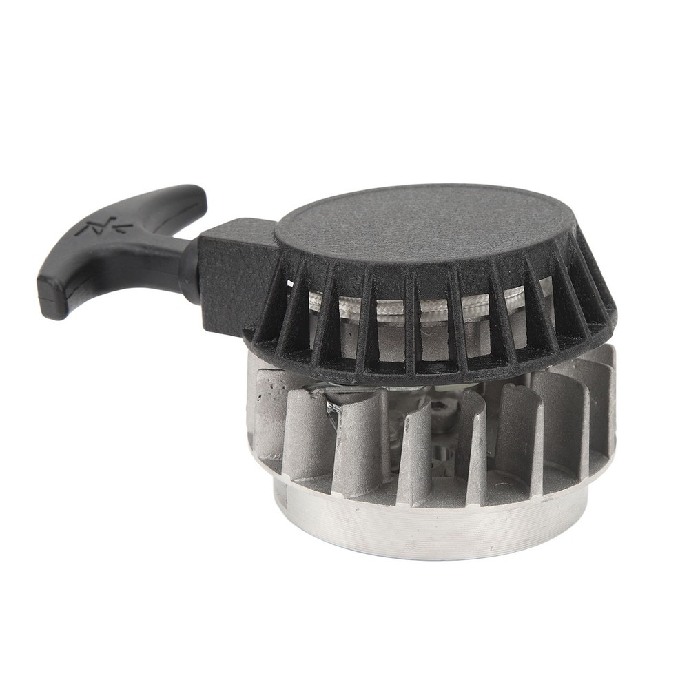 Pull Starter With Flywheel Low Noise High Performance For Mini Pocke DXOH