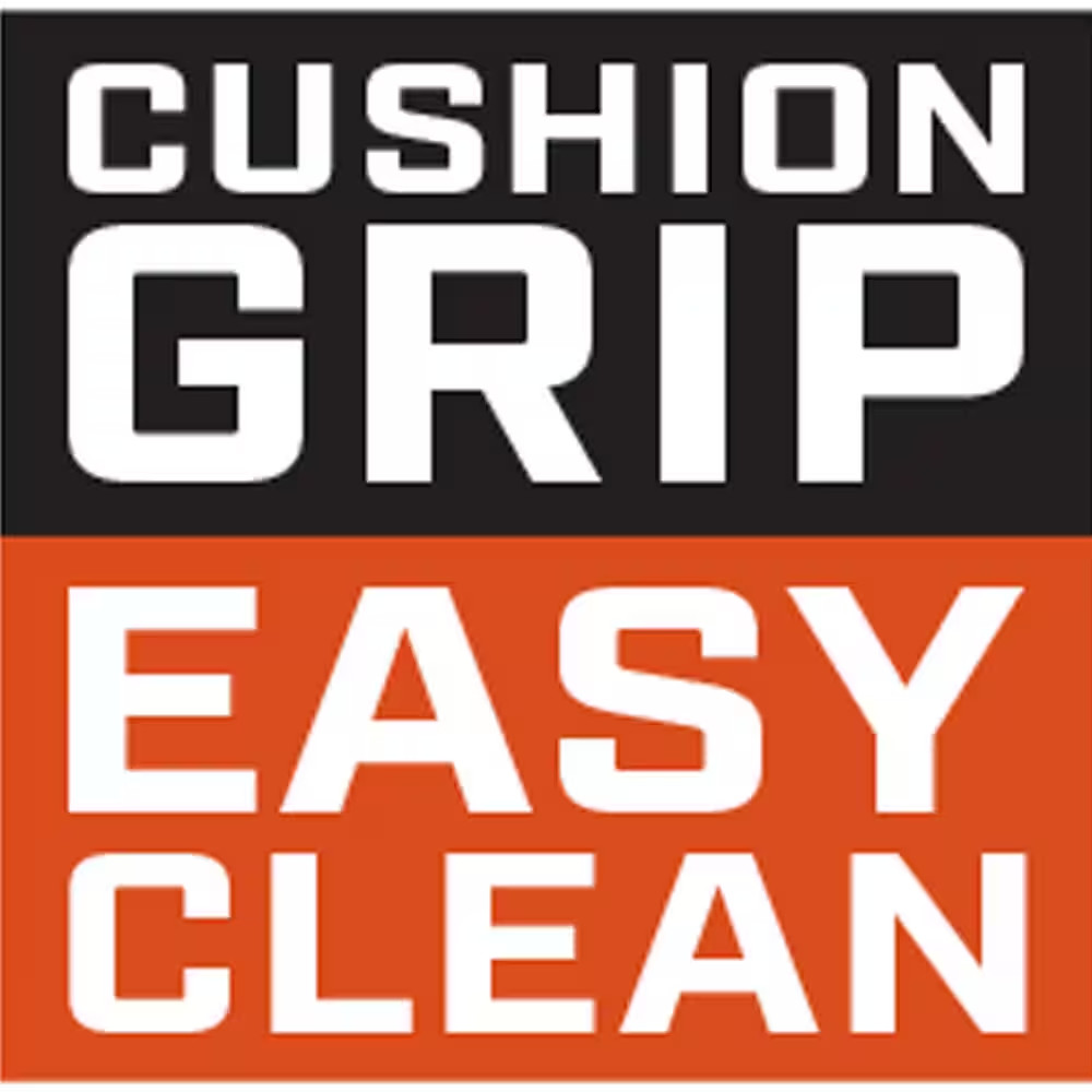 8 In. Black Oxide Cushion Grip Adjustable Wrench