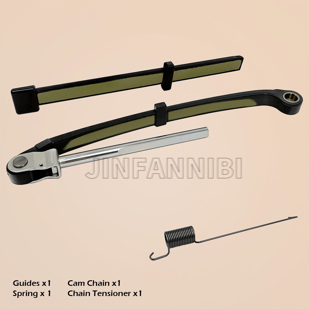 Cam Chain Tensioner Guides for Honda XR100 XR100R XL100S CRF100F NSF100 CRF 100F