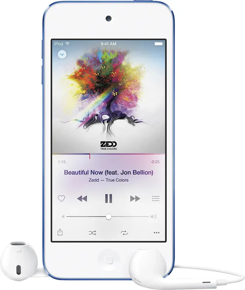 Apple - iPod touch® 32GB MP3 Player 6th Generation - Blue