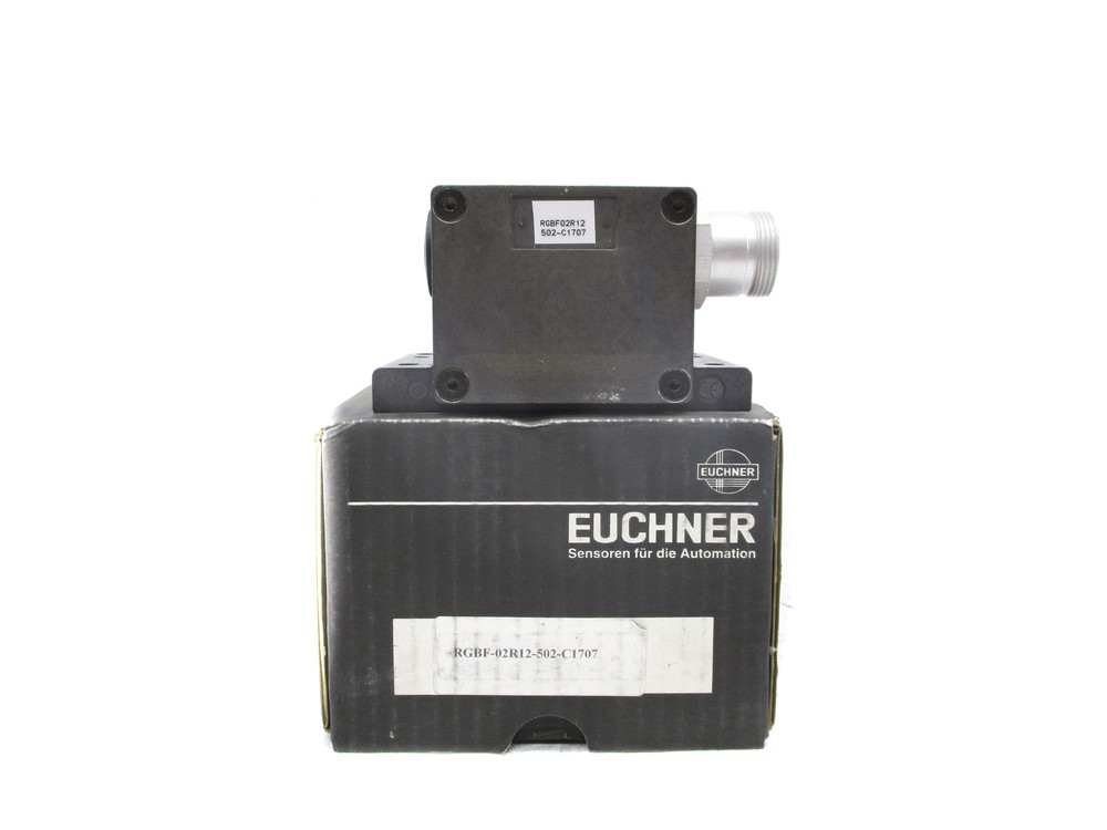 EUCHNER RGBF-02R12-502-C1707 NSMP