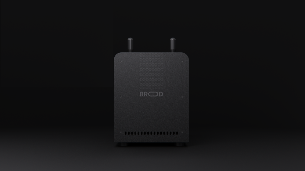 BROOD DRNX DUO Nitro Cold Brew System