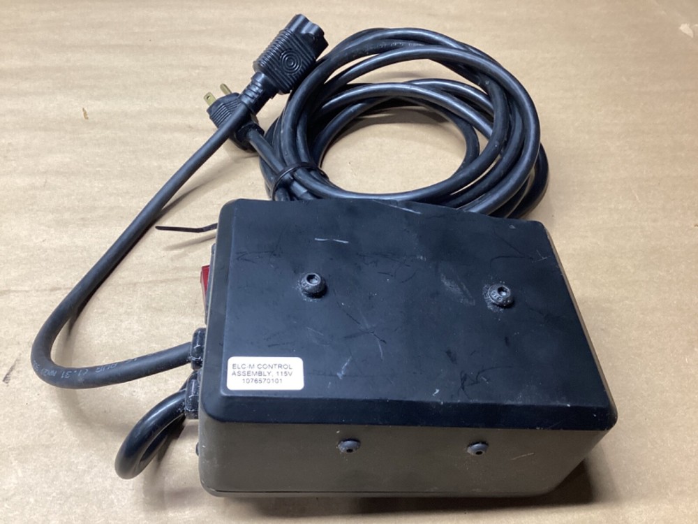 Conair ELC-M Easy Loading Control ELC Vacuum Conveying System #120A86PR2