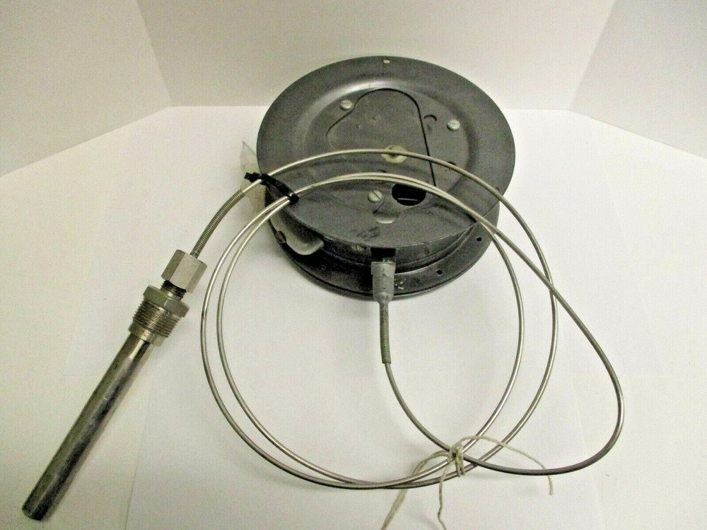 MERCOID TEMPERATURE SWITCH, DAW-38-153-8A