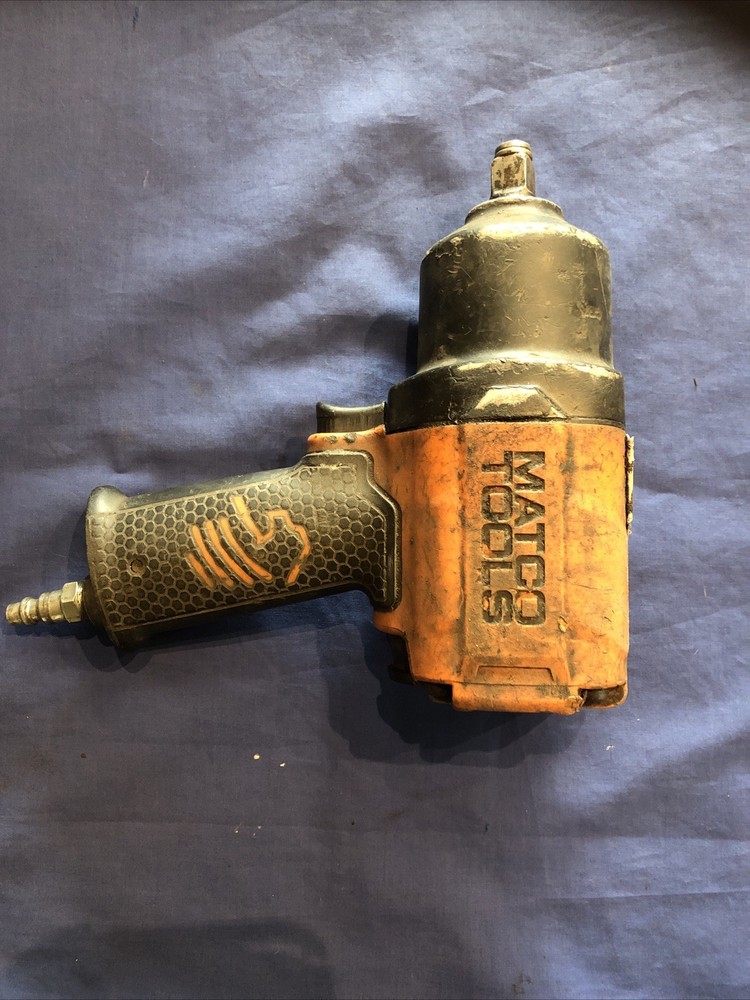 Marco Tools Air Impact Drill “TESTED”