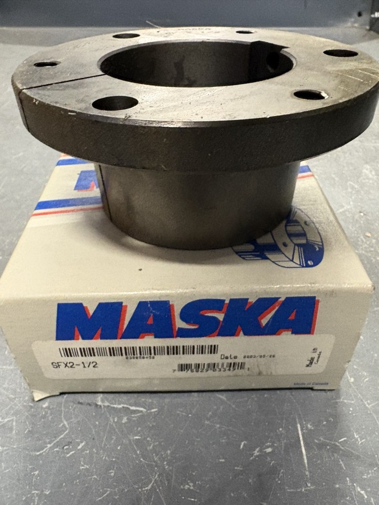 SF 2-1/2 Tapered Bushing