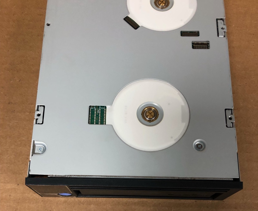 IBM Quantum LTO6 Ultrium 6-h sas External Tape Drive (UNTESTED)
