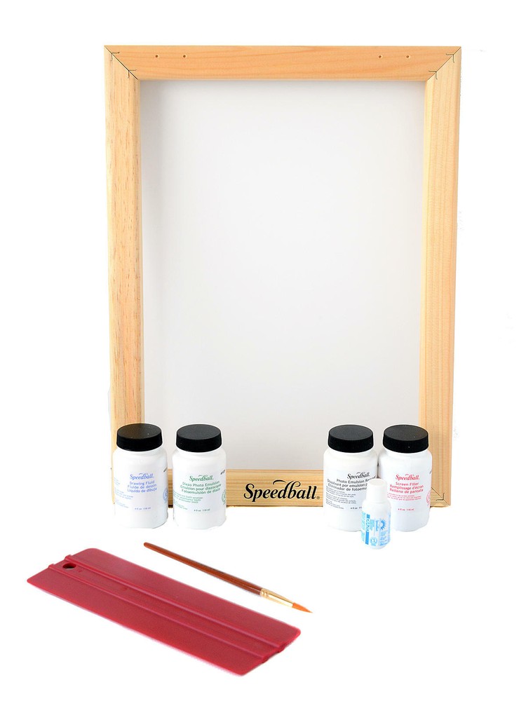 Speedball Essential Tools Kit - each