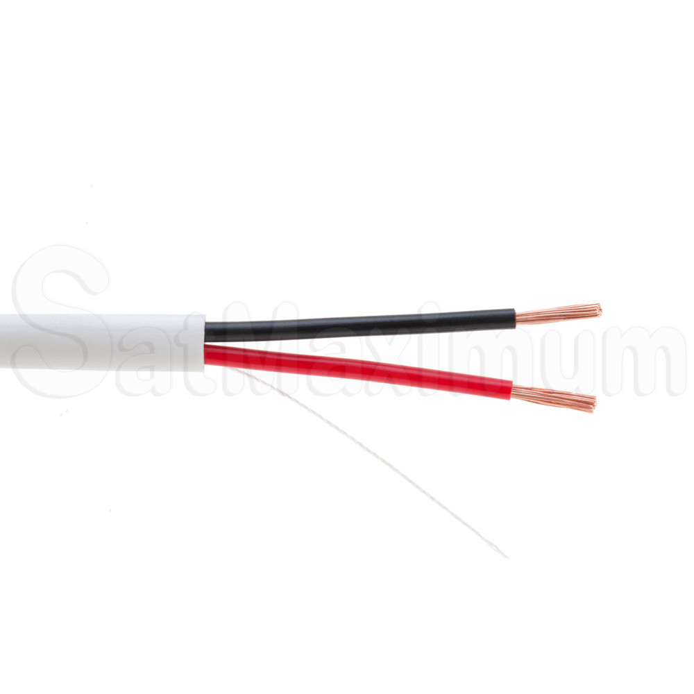 Burglar Security ALARM Cable 500ft 1000ft UTP 18/2 18/4 22/2 22/4 Stranded Solid