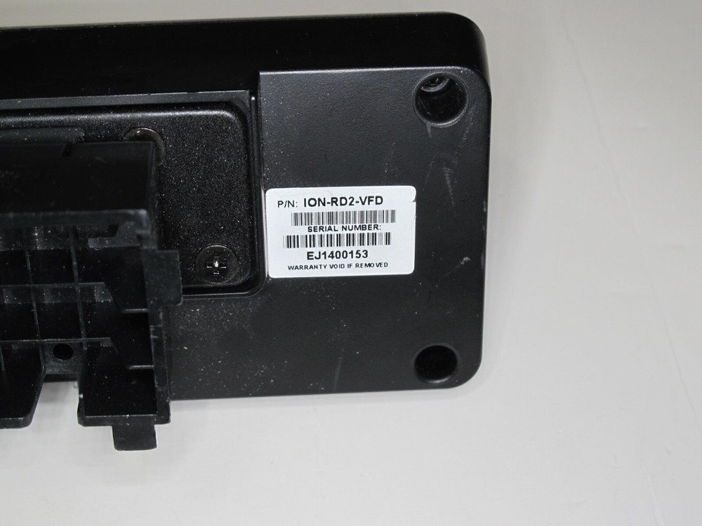 POS-X Customer Pole Display ION RD2-VFD Module