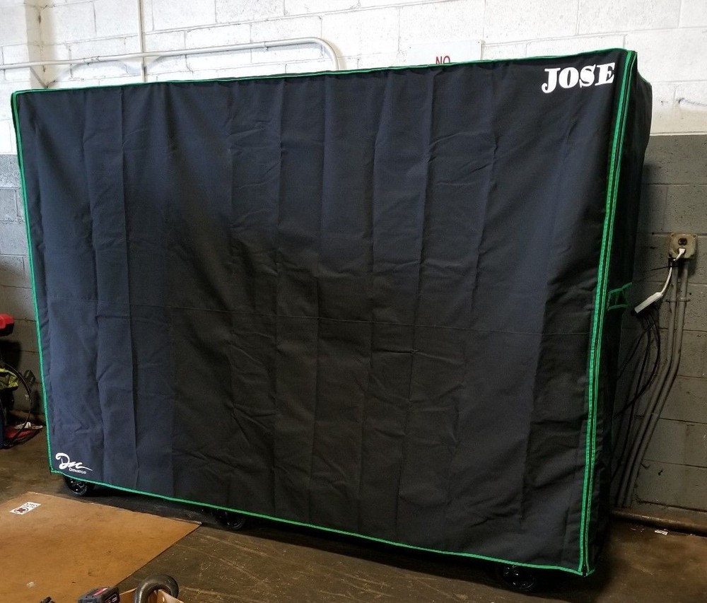 Custom Tool box Cover by Dmarrco fits ICON Combo  Riser with 2 Cabinets