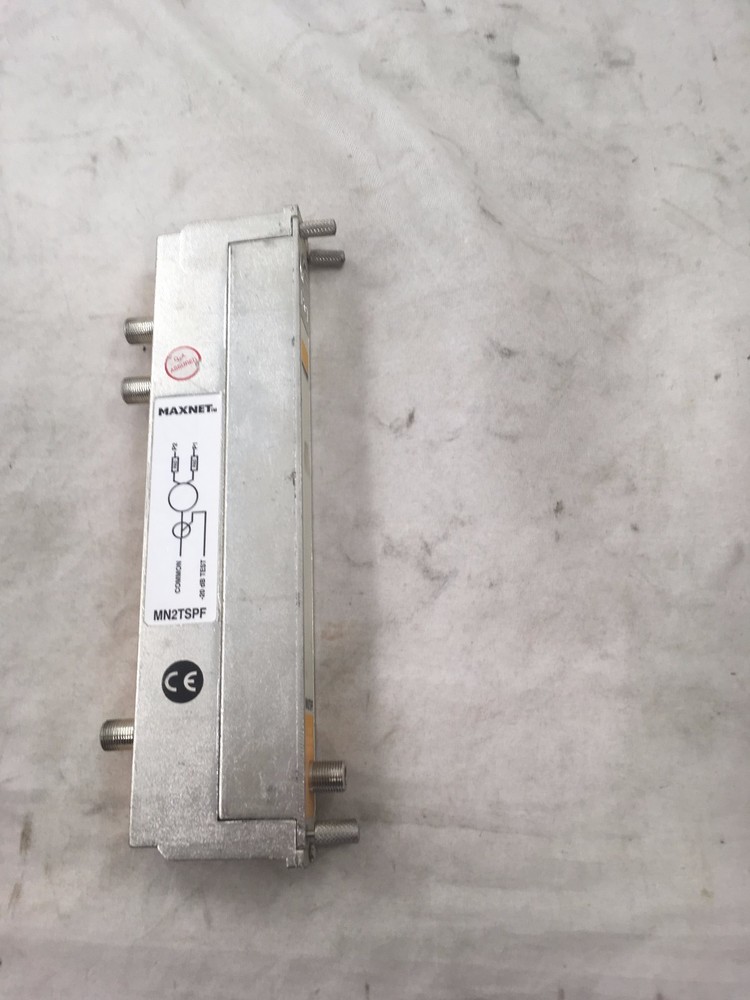PCI MAXNET MN2TSPF Splitter Module